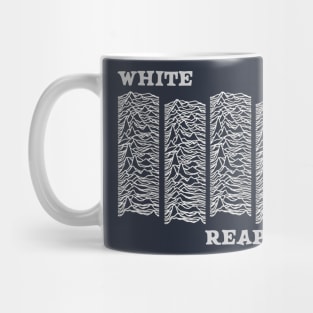 white reaper Mug